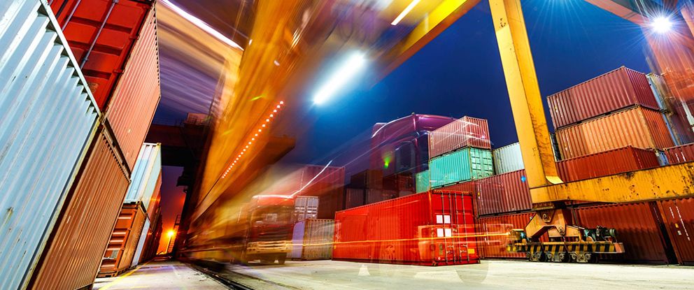 Maritime Freight