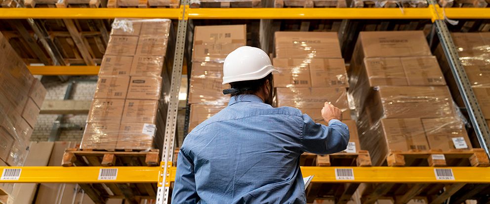 Warehouse Storage